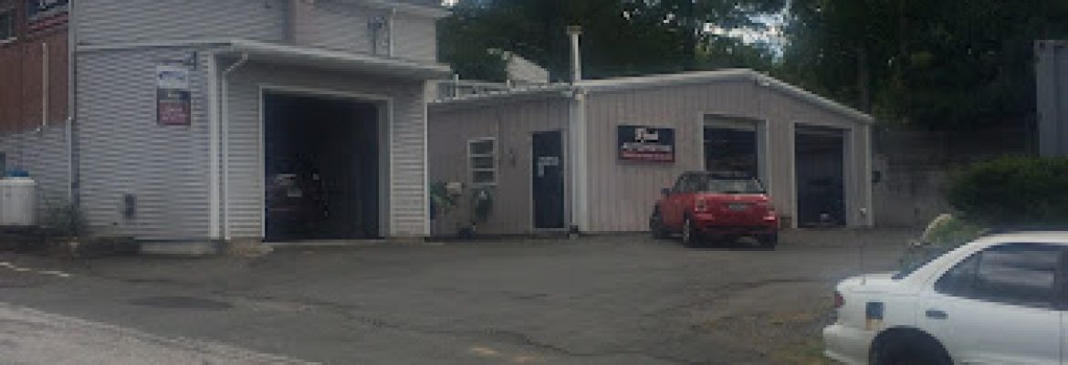Ron’s Automotive Unionville LLC.
