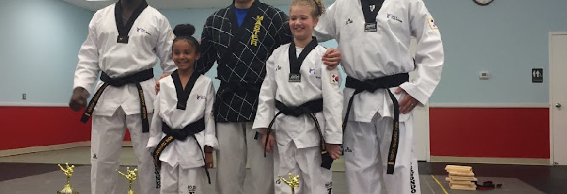 Won’s Taekwondo Academy