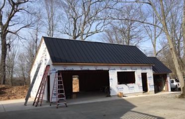 Modern Metal Roofing
