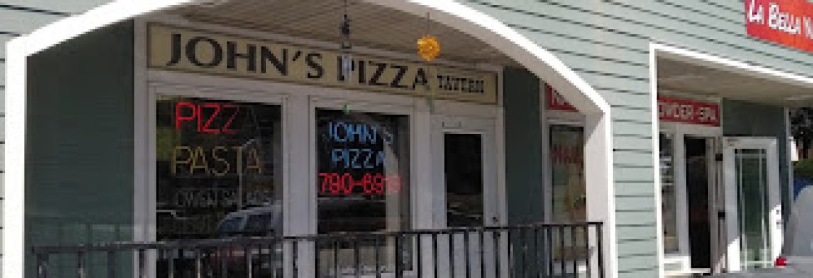 John’s Pizza