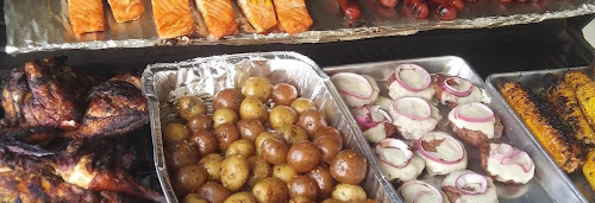 Pallance Catering
