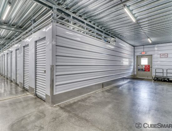 CubeSmart Self Storage