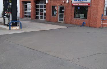 Park View Services Station