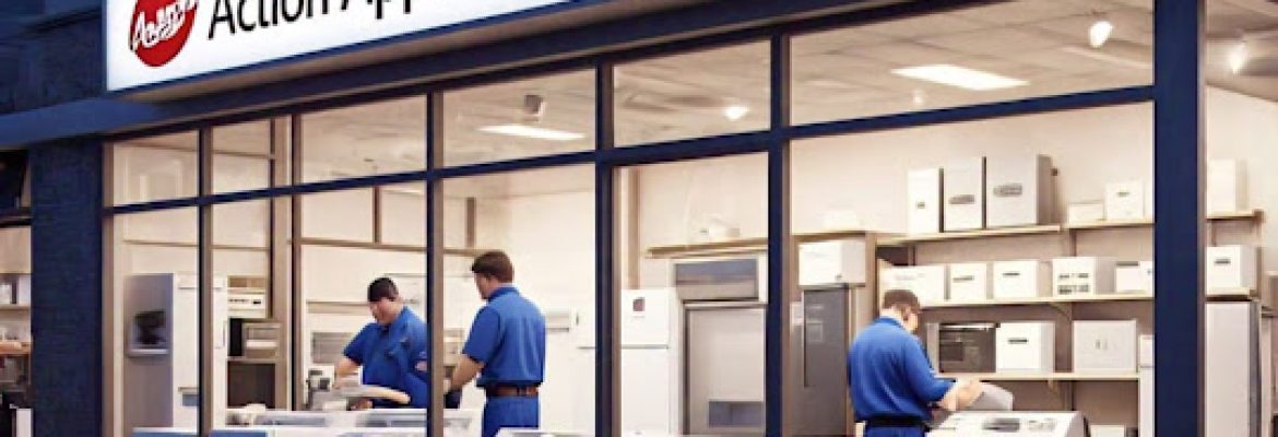 Action Appliance Repair