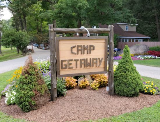 Club Getaway