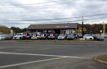 CT Auto Center Sales