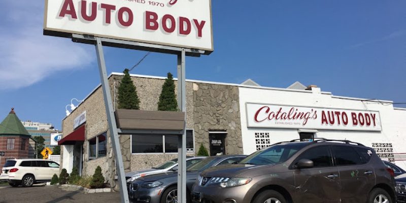 Cotaling’s Auto Body Inc