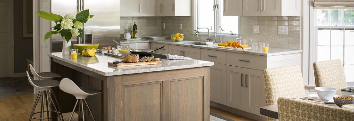 Rebecca Reynolds Design -New Canaan Kitchens