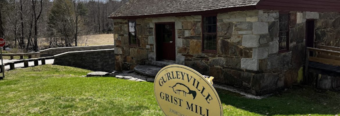 Gurleyville Grist Mill