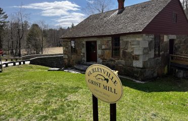 Gurleyville Grist Mill