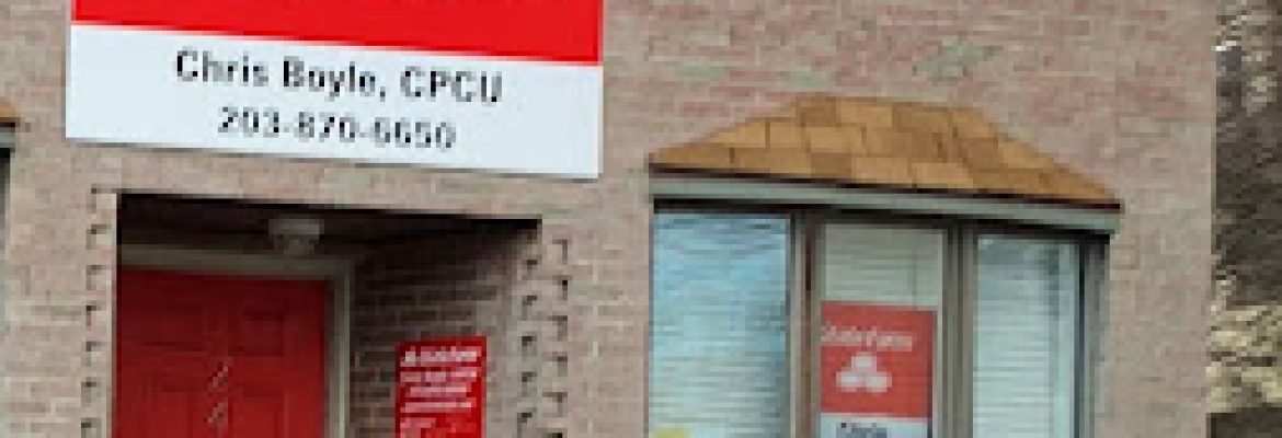 Chris Boyle – State Farm Insurance Agent