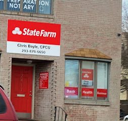 Chris Boyle – State Farm Insurance Agent