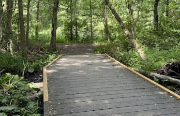 Roy and Margot Larsen Wildlife Sanctuary