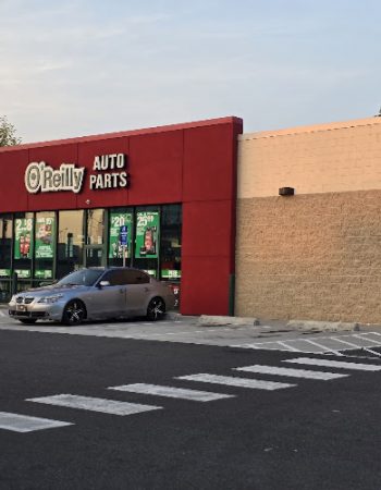 O’Reilly Auto Parts