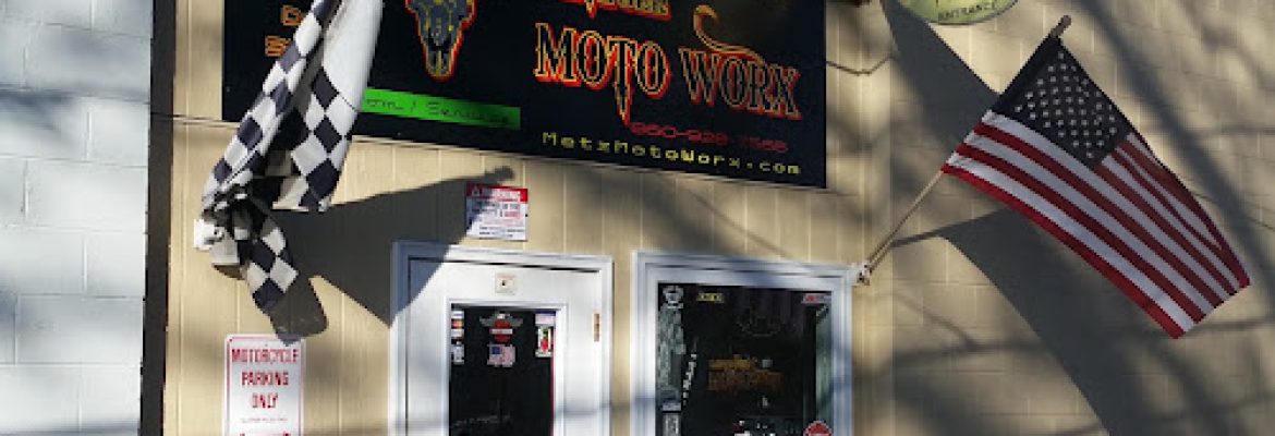 Metzger Moto Worx LLC