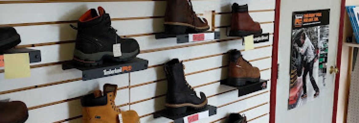 Northeast Safety Shoes