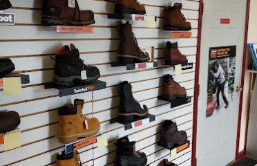 Northeast Safety Shoes