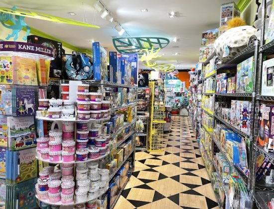 Funky Monkey Toys & Books