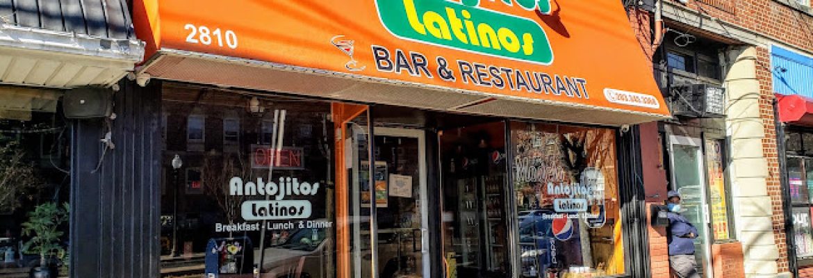Antojitos Latinos