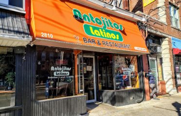 Antojitos Latinos