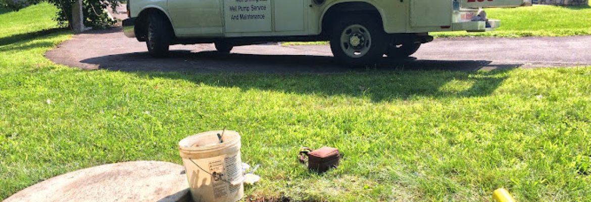 Water Dr. LLC | Well Pump and Water Service Specialists