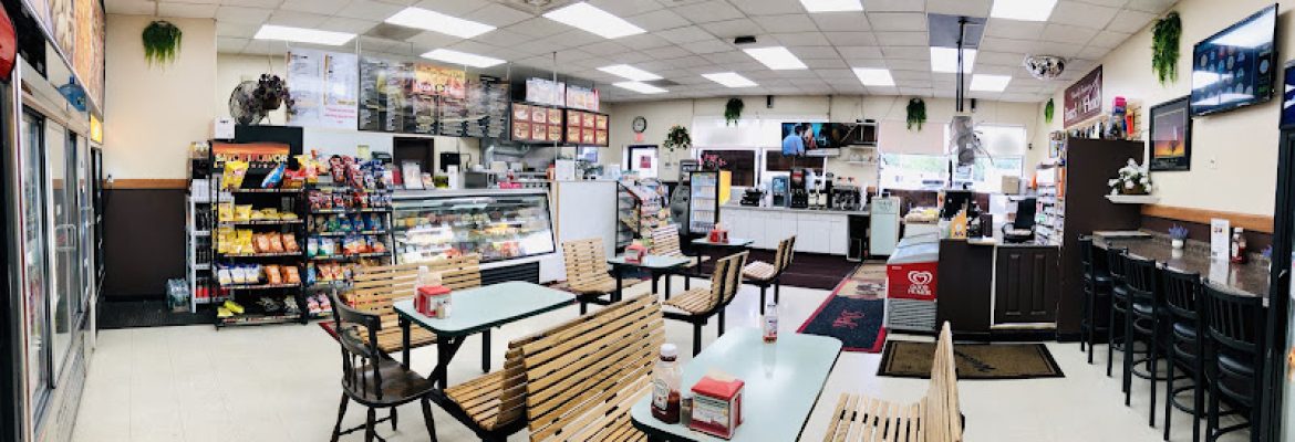Post Road News & Deli