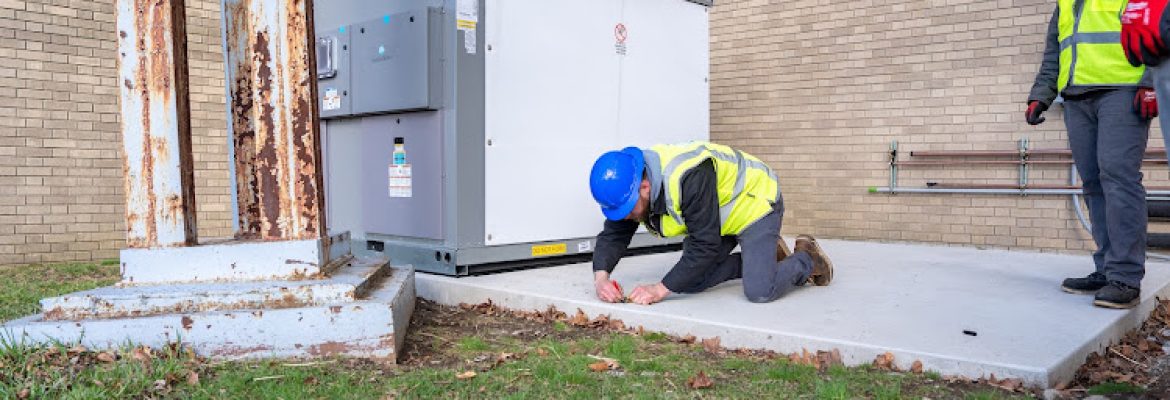 Peters Mechanical HVAC and Automation