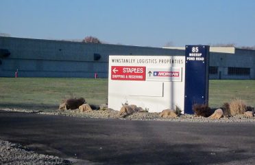 Staples distribution center