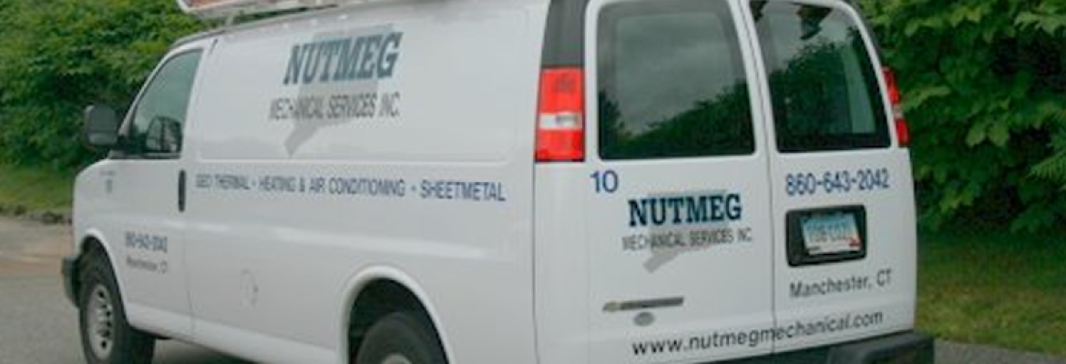 Nutmeg Mechanical Services Inc.