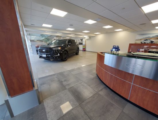 Monaco Ford Service