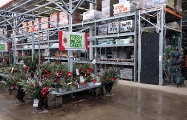Garden Center at The Home Depot