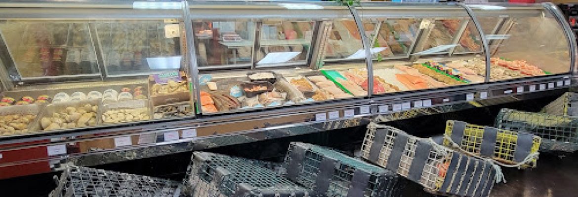Uberti’s Fresh Fish Market