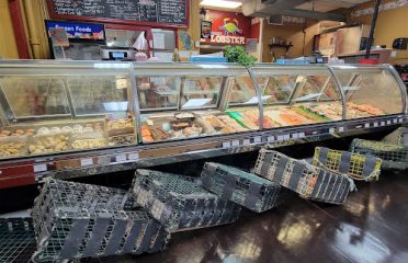 Uberti’s Fresh Fish Market