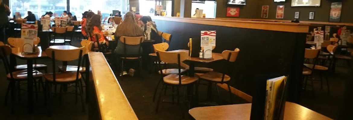Buffalo Wild Wings