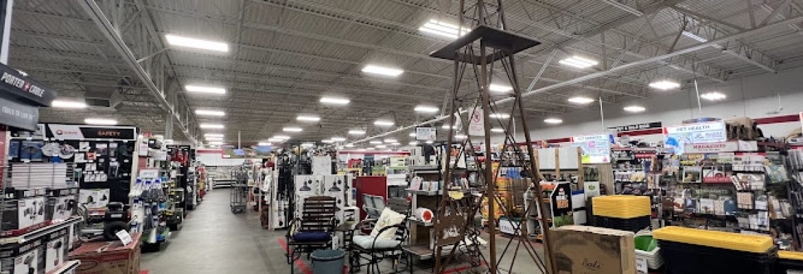 Tractor Supply Co.