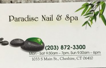 Paradise Spa and Nails