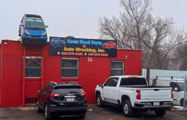Connecticut Used Parts & Auto Wrecking