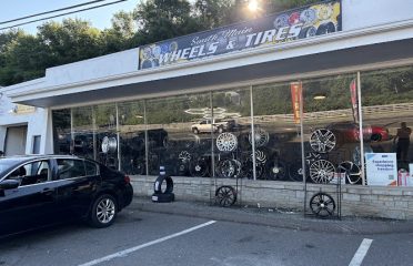 South main wheels and tires