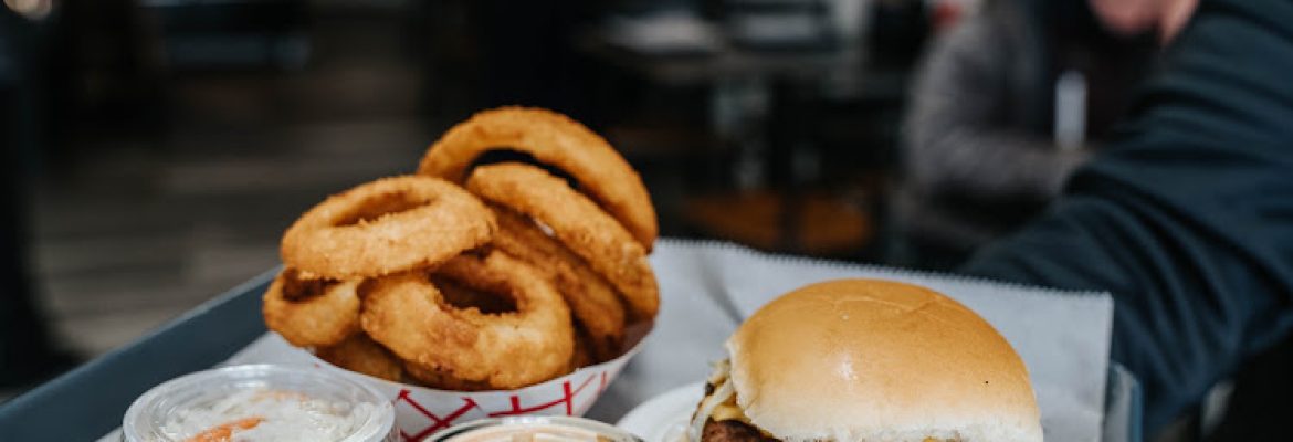The Wright Way Burgers & BBQ