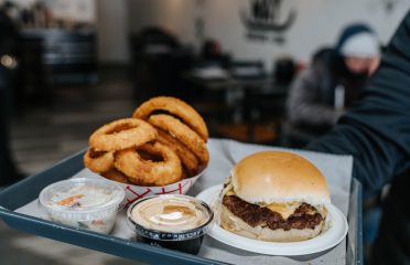 The Wright Way Burgers & BBQ