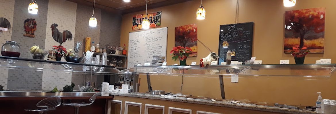 Olivia’s Restaurant & Juice Bar