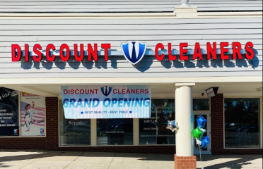 Discount Cleaners