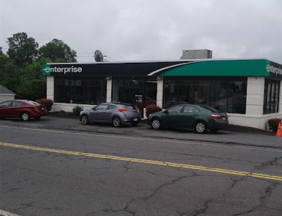 Enterprise Rent-A-Car