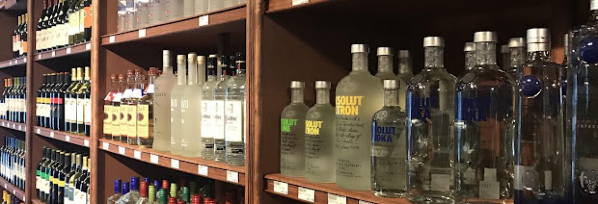 Westcott Cove Wine & Spirits