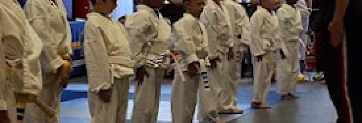 Leadership Martial Arts