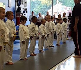 Leadership Martial Arts