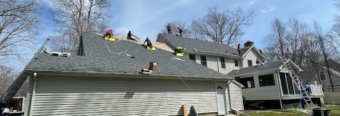 Klaus Larsen Roofing