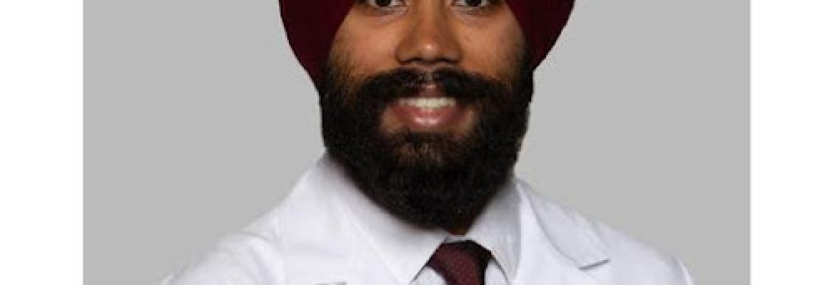 Chanpreet Singh, MD