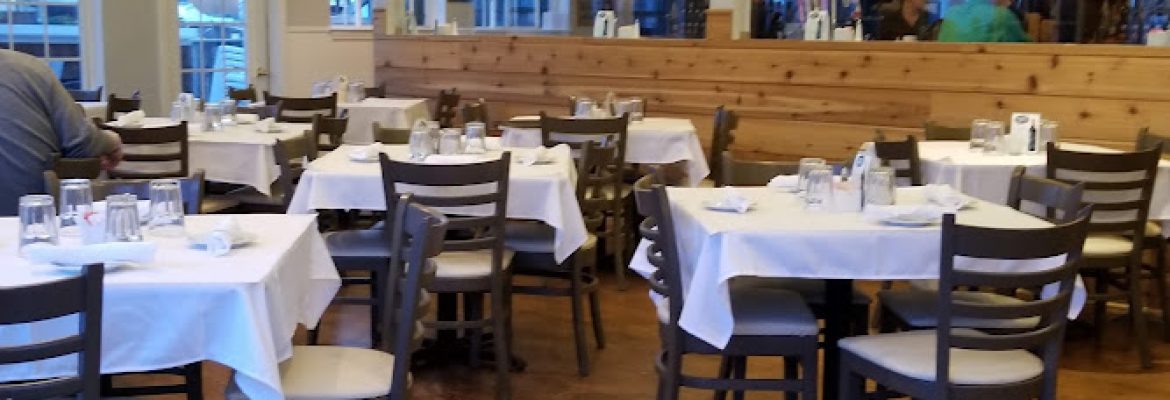 Outriggers Restaurant