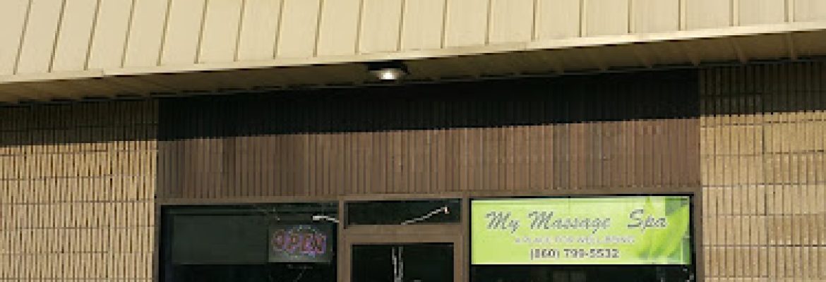 My Massage Spa